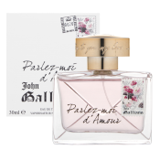 John Galliano Parlez Moi d´Amour Eau de Toilette for women 30 ml