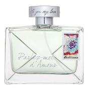 John Galliano Parlez-Moi d´Amour Eau Fraiche тоалетна вода за жени 80 ml