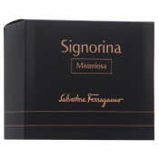 Salvatore Ferragamo Signorina Misteriosa Eau de Parfum voor vrouwen 30 ml