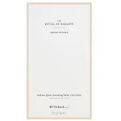 Rituals The Ritual Of Namasté Radiant Glow Cleansing Balm balsam oczyszczający z ujednolicającą i rozjaśniającą skórę formułą 100 ml