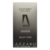 Azzaro Pour Homme Night Time toaletní voda pro muže 100 ml