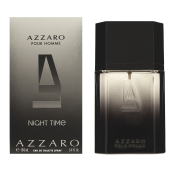 Azzaro Pour Homme Night Time toaletní voda pro muže 100 ml