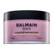 Balmain Illuminating Mask White Pearl neutralizující maska 200 ml
