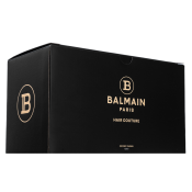 Balmain Hair Couture Black & Gold Toiletry Bag dárková sada pro hebkost a lesk vlasů