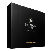 Balmain Homme Signature Men's Giftset dárková sada pro muže 200 ml + 30 ml + 100 g