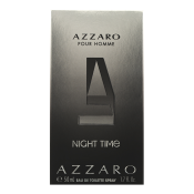 Azzaro Pour Homme Night Time Eau de Toilette da uomo 50 ml