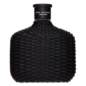 John Varvatos Artisan Black Eau de Toilette para hombre 125 ml