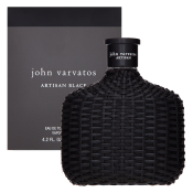 John Varvatos Artisan Black Eau de Toilette para hombre 125 ml