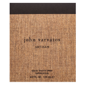 John Varvatos Artisan woda toaletowa dla mężczyzn 125 ml