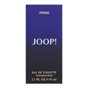 Joop! Femme woda toaletowa dla kobiet 50 ml
