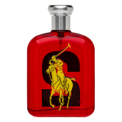Ralph Lauren Big Pony 2 Red Earbuds Eau de Toilette férfiaknak 125 ml