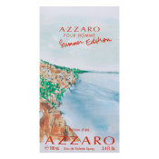 Azzaro Pour Homme Summer 2013 toaletní voda pro muže 100 ml
