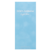 Dolce & Gabbana Light Blue toaletná voda pre ženy 200 ml