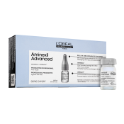 L´Oréal Professionnel Série Expert Aminexil Control hair treatment for thinning hair 10 x 6 ml
