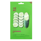 Holika Holika mascheraviso in tessuto Pure Essence Mask Sheet Cucumber 23 g