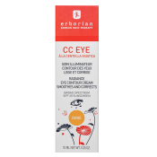 Erborian CC Eye Radiance Eye Contour Cream - Dore crema de ojos iluminadora para todos los tipos de piel 10 ml