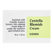 COSRX Centella Blemish výživný zklidňující krém Cream 30 ml