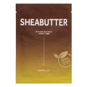 Barulab The Clean Vegan mascheraviso in tessuto Mask Shea Butter 23 g
