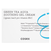 COSRX Hydrium umirujuća krema Green Tea Aqua Soothing Gel Cream 50 g