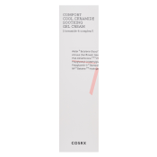 COSRX Balancium Comfort Cool Ceramide crema de gel Soothing Gel Cream 85 ml
