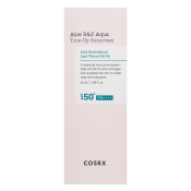 COSRX Aloe 54.2 Aqua fluid protector tonifiant pentru față Tone-up Sunscreen SPF 50+ PA++++ 50 ml