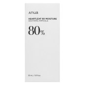 Anua Heartleaf kalmerende ampul 80% Soothing Ampoule 30 ml