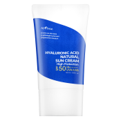 Isntree Hyaluronic Acid zaščita pred soncem Natural Sun Cream SPF50+ PA++++ 50 ml