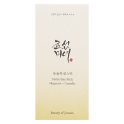Beauty of Joseon Matte Sun Stick sztyft do opalania Mugwort + Camelia 18 g
