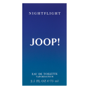 Joop! Nightflight toaletní voda pro muže 75 ml