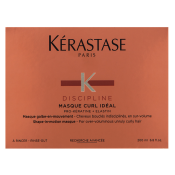 Kérastase Discipline Masque Curl Ideal maska pro vlnité a kudrnaté vlasy 200 ml