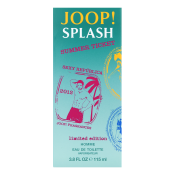 Joop! Splash Summer Ticket 2012 woda toaletowa dla mężczyzn 115 ml