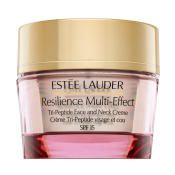 Estee Lauder Resilience Multi-Effect vyživující krém Tri-Peptide Face and Neck Creme SPF15 Dry Skin 50 ml