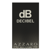 Azzaro Decibel toaletní voda pro muže 50 ml