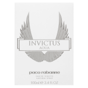 Paco Rabanne Invictus Aqua toaletní voda pro muže 100 ml