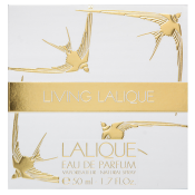 Lalique Living Lalique Eau de Parfum voor vrouwen 50 ml
