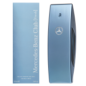 Mercedes-Benz Mercedes Benz Club Fresh Eau de Toilette da uomo 100 ml