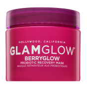 Glamglow Mascarilla capilar nutritiva Berryglow Probiotic Recovery Mask 75 ml