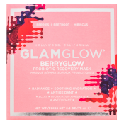 Glamglow Mascarilla capilar nutritiva Berryglow Probiotic Recovery Mask 75 ml