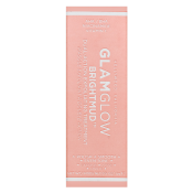 Glamglow Brightmud Dual-Action Exfoliating Treatment exfoliating mask for unified and lightened skin 15 g
