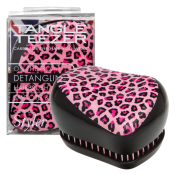 Tangle Teezer Compact Styler kartáč na vlasy Pink Kitty