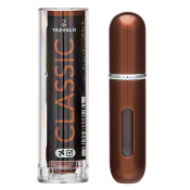 Travalo Classic 5 ml sticluta reincarcabila cu atomizer unisex 5 ml