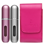 Travalo Classic 2 x 5 ml Refillable unisex 2 x 5 ml