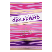 Justin Bieber Girlfriend Eau de Parfum für Damen 100 ml