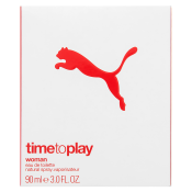 Puma Time To Play Woman тоалетна вода за жени 90 ml