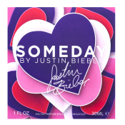 Justin Bieber Someday Eau de Parfum for women 30 ml