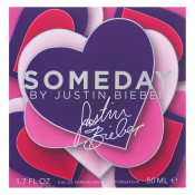 Justin Bieber Someday parfumirana voda za ženske 50 ml