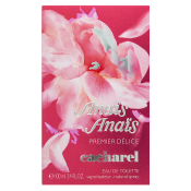 Cacharel Anais Anais Premier Delice toaletní voda pro ženy 100 ml