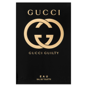 Gucci Guilty Eau Pour Femme toaletní voda pro ženy 75 ml