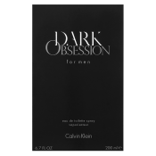 Calvin Klein Dark Obsession toaletní voda pro muže 200 ml