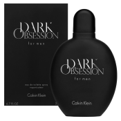 Calvin Klein Dark Obsession toaletní voda pro muže 200 ml